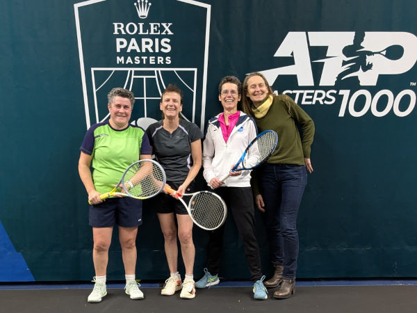 Championnat d’Hiver Corpo 2026 : FFT contre Enseignantes 1