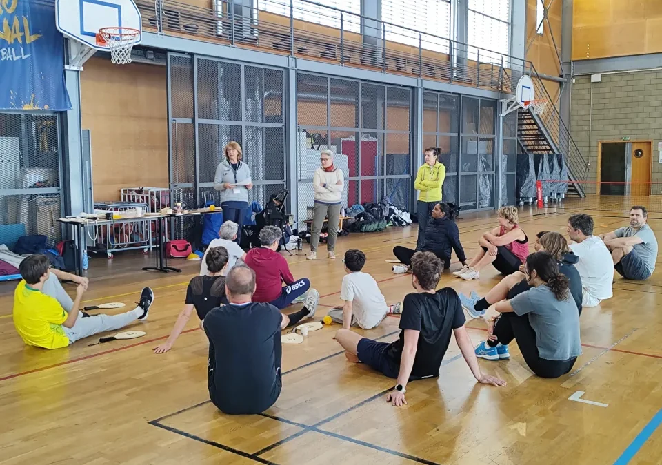 Animation Pickleball !