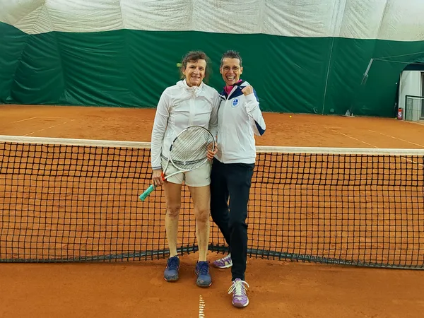 Championnat d&rsquo;Hiver Corpo 2027 Dames : Enseignantes 1 contre TC Palais